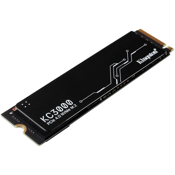 Kingston KC3000 2TB SSD, M.2-2280, PCIe Gen4 x4 NVMe - CCL Computers
